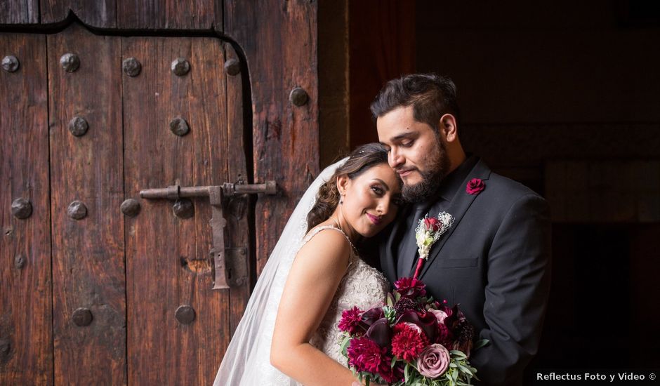 La boda de Arturo y Stephannie en Tula de Allende, Hidalgo