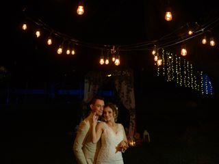 La boda de Cinthya y Pedro