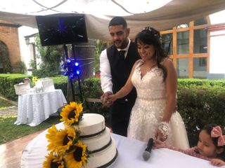 La boda de Osiris y Manuel