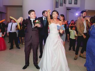 La boda de Luisa  y Sergio  1