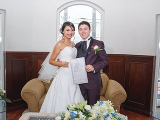 La boda de Luisa  y Sergio  3
