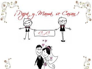 La boda de Carol y Carlos 1
