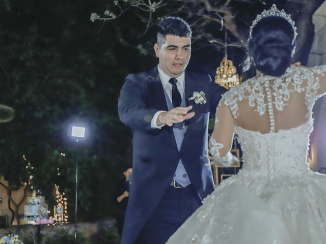 La boda de Caleb y Michell en Nuevo Morelos, Tamaulipas 17