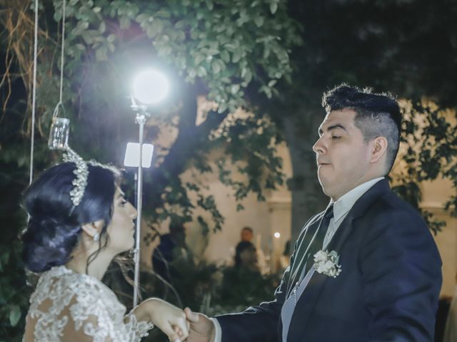 La boda de Caleb y Michell en Nuevo Morelos, Tamaulipas 18