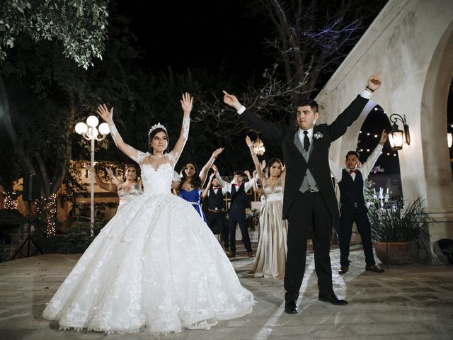 La boda de Caleb y Michell en Nuevo Morelos, Tamaulipas 27