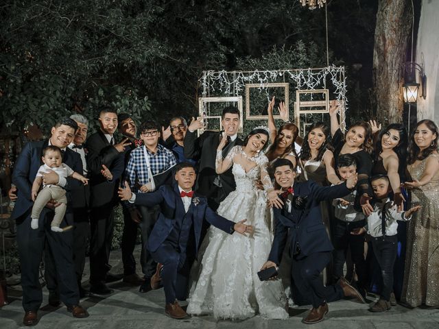 La boda de Caleb y Michell en Nuevo Morelos, Tamaulipas 29