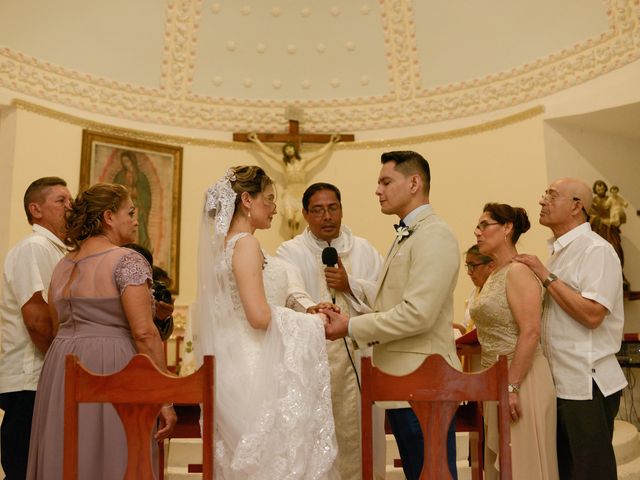 La boda de Pedro y Cinthya en Puente Nacional, Veracruz 35