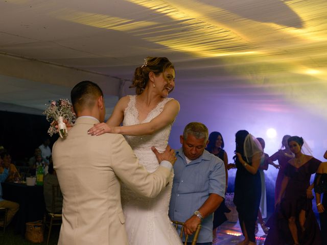 La boda de Pedro y Cinthya en Puente Nacional, Veracruz 57