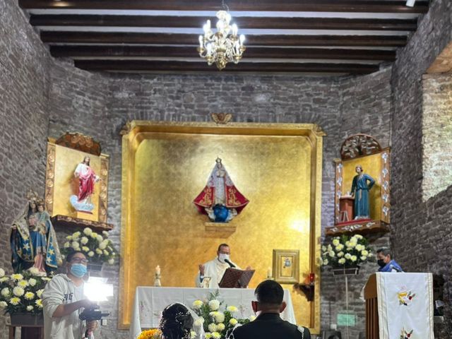 La boda de Manuel y Osiris en Gustavo A. Madero, Ciudad de México 4