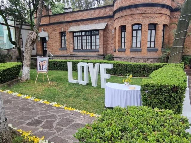 La boda de Manuel y Osiris en Gustavo A. Madero, Ciudad de México 7