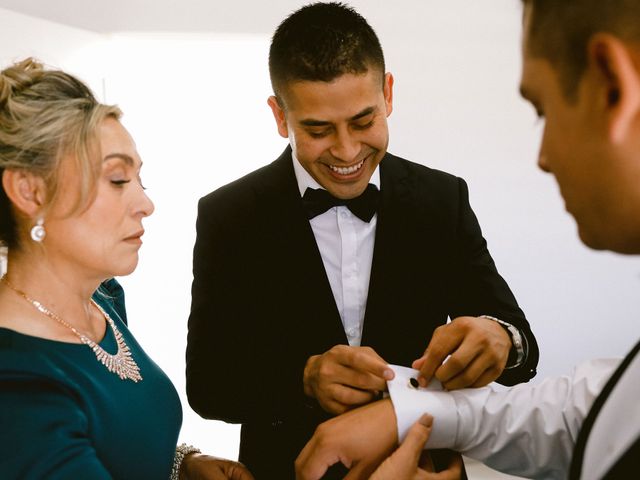 La boda de Samith y Marcela en Chihuahua, Chihuahua 9