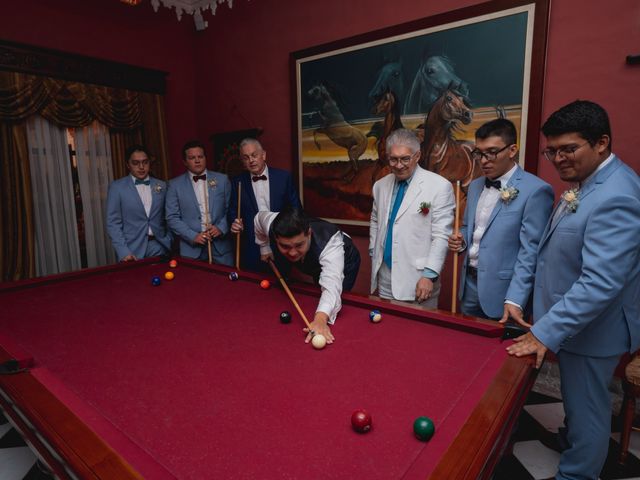 La boda de Ramiro y Caroline en Cuernavaca, Morelos 20