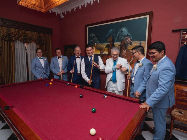 La boda de Ramiro y Caroline en Cuernavaca, Morelos 21