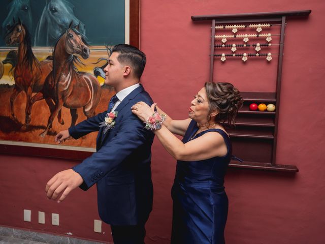 La boda de Ramiro y Caroline en Cuernavaca, Morelos 23