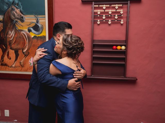 La boda de Ramiro y Caroline en Cuernavaca, Morelos 24
