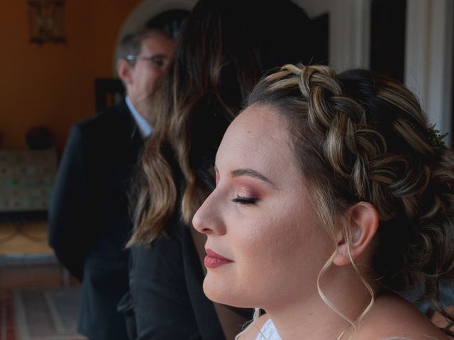 La boda de Ramiro y Caroline en Cuernavaca, Morelos 25
