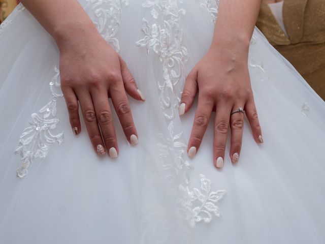 La boda de Ramiro y Caroline en Cuernavaca, Morelos 29