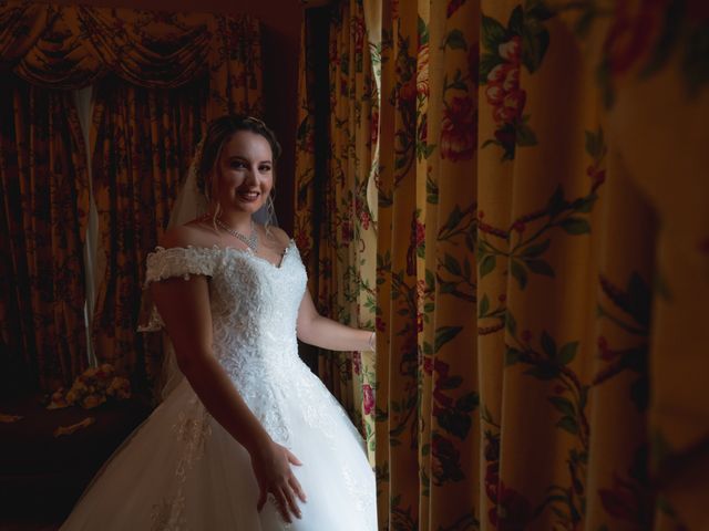 La boda de Ramiro y Caroline en Cuernavaca, Morelos 33