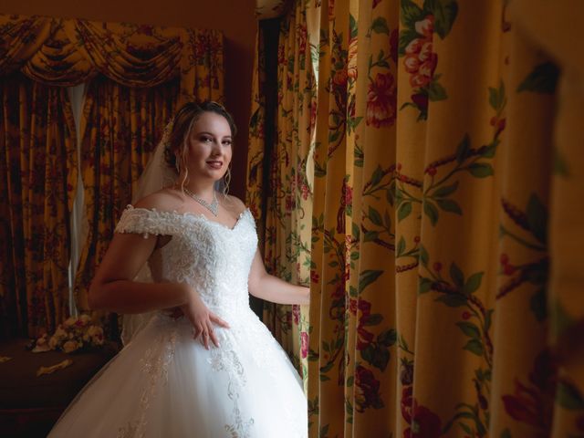 La boda de Ramiro y Caroline en Cuernavaca, Morelos 34