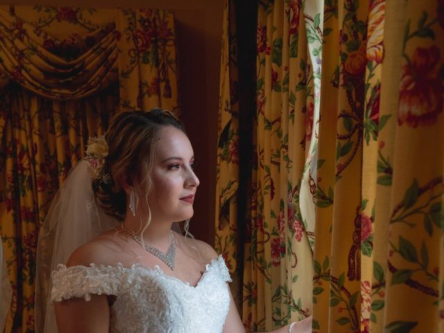 La boda de Ramiro y Caroline en Cuernavaca, Morelos 35