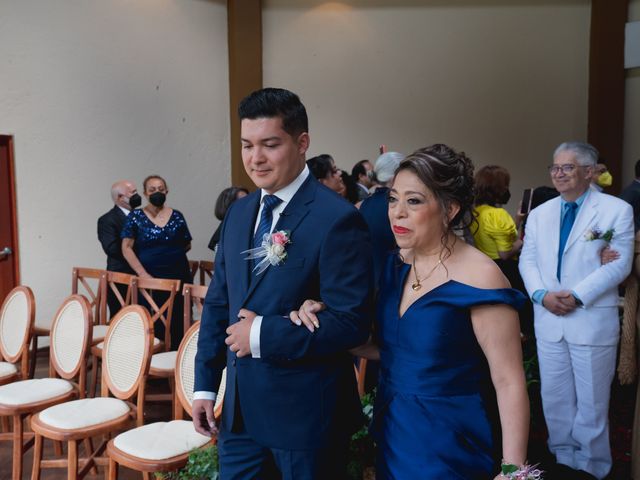 La boda de Ramiro y Caroline en Cuernavaca, Morelos 40