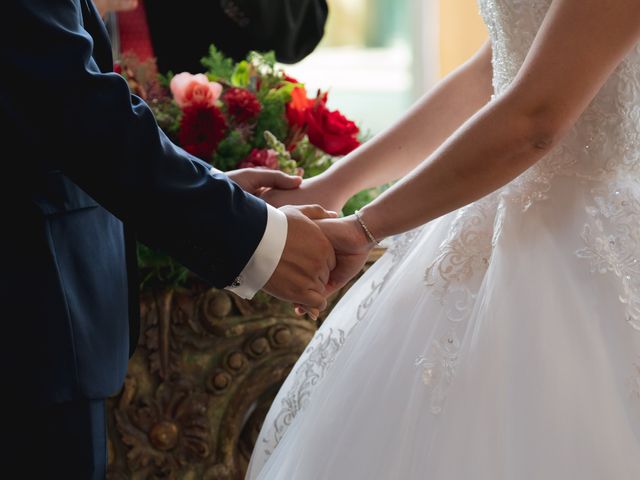 La boda de Ramiro y Caroline en Cuernavaca, Morelos 45