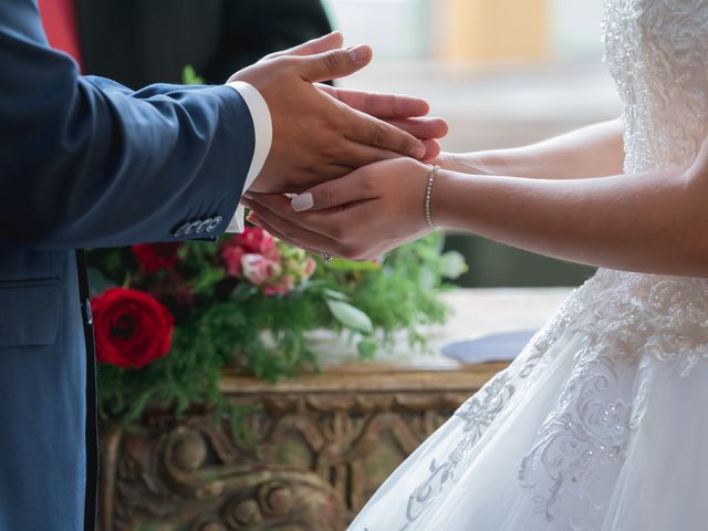 La boda de Ramiro y Caroline en Cuernavaca, Morelos 46
