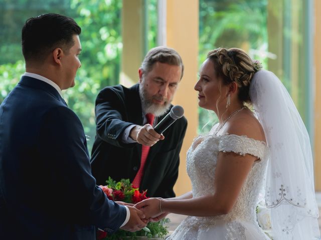 La boda de Ramiro y Caroline en Cuernavaca, Morelos 47