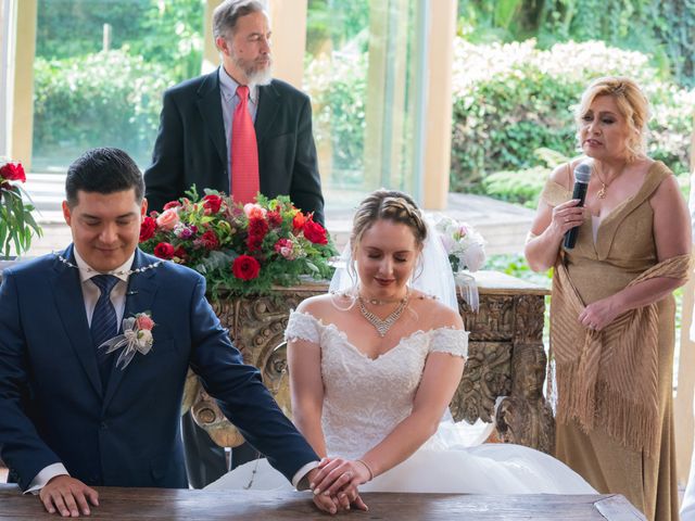 La boda de Ramiro y Caroline en Cuernavaca, Morelos 48