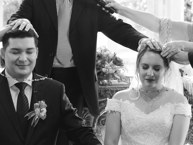 La boda de Ramiro y Caroline en Cuernavaca, Morelos 49