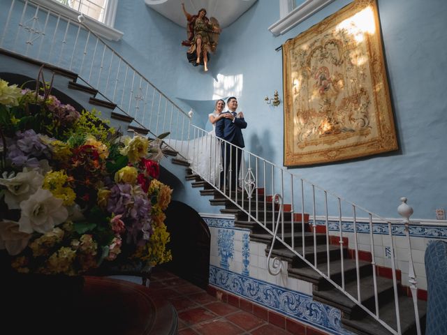 La boda de Ramiro y Caroline en Cuernavaca, Morelos 56