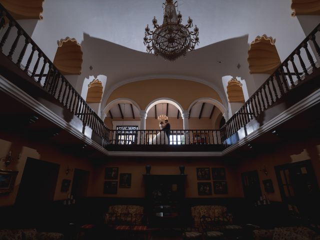 La boda de Ramiro y Caroline en Cuernavaca, Morelos 58