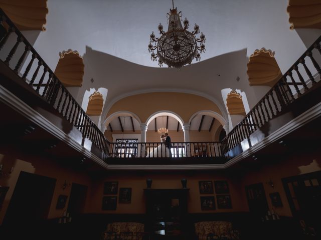 La boda de Ramiro y Caroline en Cuernavaca, Morelos 59