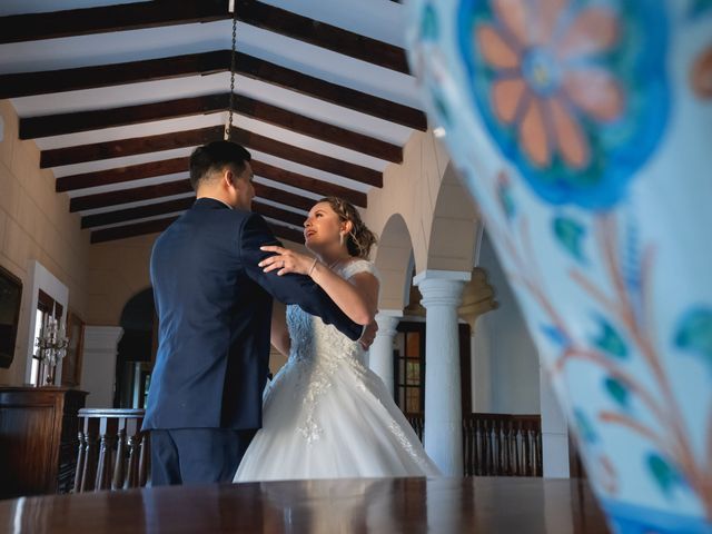 La boda de Ramiro y Caroline en Cuernavaca, Morelos 63
