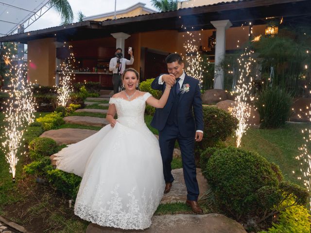 La boda de Ramiro y Caroline en Cuernavaca, Morelos 64