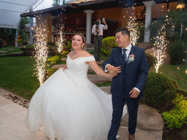 La boda de Ramiro y Caroline en Cuernavaca, Morelos 65