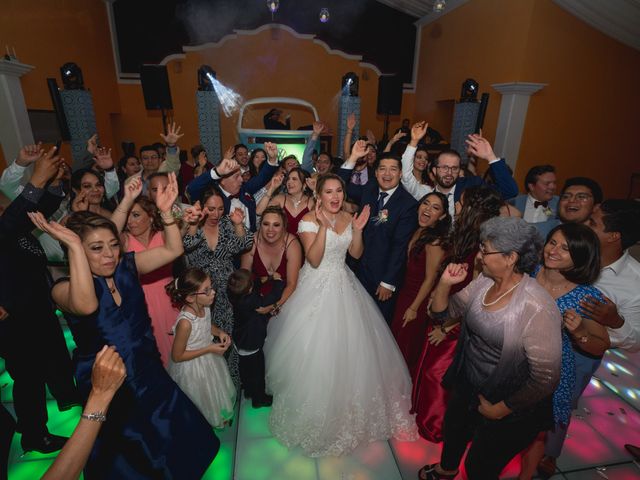 La boda de Ramiro y Caroline en Cuernavaca, Morelos 66