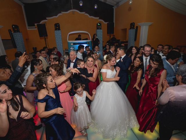 La boda de Ramiro y Caroline en Cuernavaca, Morelos 67