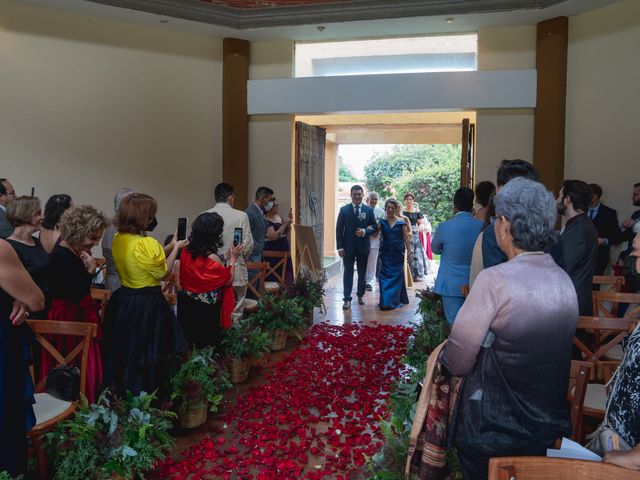 La boda de Ramiro y Caroline en Cuernavaca, Morelos 69