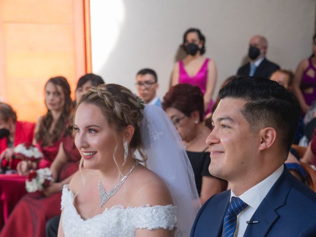 La boda de Ramiro y Caroline en Cuernavaca, Morelos 71