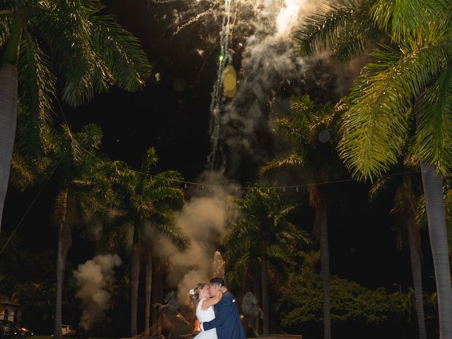 La boda de Ramiro y Caroline en Cuernavaca, Morelos 74