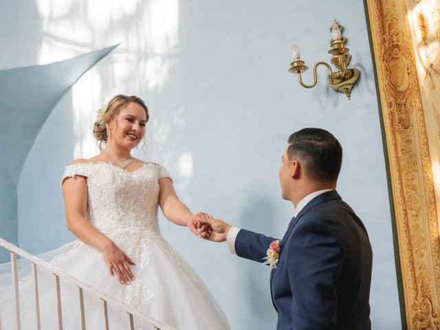 La boda de Ramiro y Caroline en Cuernavaca, Morelos 75