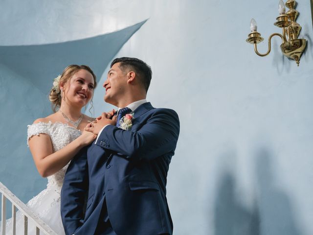 La boda de Ramiro y Caroline en Cuernavaca, Morelos 77