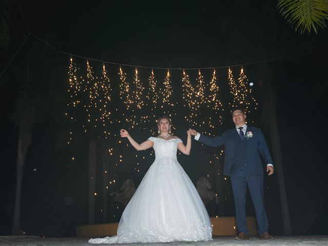 La boda de Ramiro y Caroline en Cuernavaca, Morelos 78