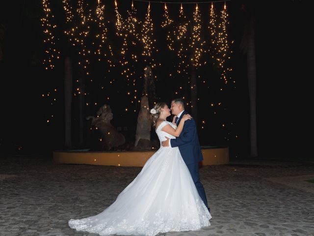 La boda de Ramiro y Caroline en Cuernavaca, Morelos 79