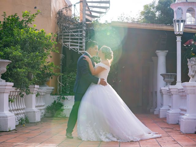 La boda de Ramiro y Caroline en Cuernavaca, Morelos 80