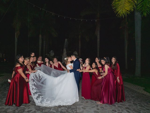 La boda de Ramiro y Caroline en Cuernavaca, Morelos 82