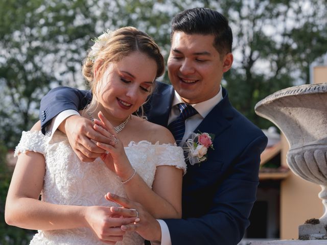 La boda de Ramiro y Caroline en Cuernavaca, Morelos 83