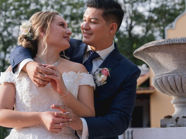 La boda de Ramiro y Caroline en Cuernavaca, Morelos 2