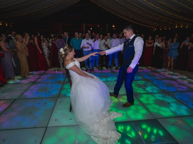 La boda de Ramiro y Caroline en Cuernavaca, Morelos 84
